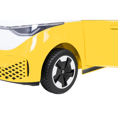 Autko dla dzieci Volkswagen ID BUZZ Żółty HL718.ZOL